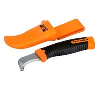 ELECTRICICIAN KNIFE W. GUIDE