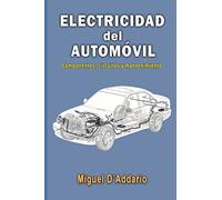 Electricidad del automóvil: Componentes, circuitos y mantenimiento