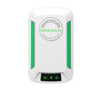 Electricidad -Saving Box - Ahorro de energía para el regulador de voltaje inteligente | Dispositivo de ahorro de energía, inteligente reduce el consumo de energía caja de energía, optimiza