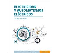 Electricidad y Automatismos Eléctricos