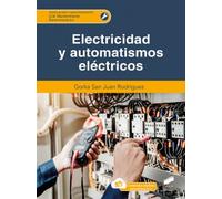 ELECTRICIDAD Y AUTOMATISMOS ELECTRICOS CFGM