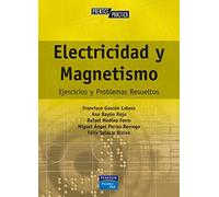 Electricidad y magnetismo – Ejercicios y problemas resueltos – Sin colección