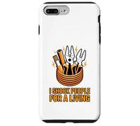 Electricista Divertido Choco a la Gente para ganarse la Vida Carcasa para iPhone 7 Plus/8 Plus