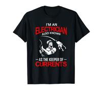 Electricista, el guardián de corrientes Camiseta