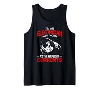 Electricista, el guardián de Corrientes Camiseta sin Mangas