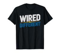 Electricista Orgullo Oficio Sparky Camiseta