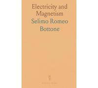 Electricity and Magnetism