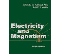 Electricity and Magnetism 3rd Edition Hardback