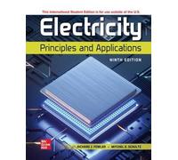 Electricity: Principles and Applications ISE – McGraw-Hill Education