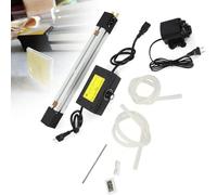 EléCtrico AcríLico Caliente Dobladora Máquina dobladora de acrílico caliente, dobladora de tiras de plástico acrílico, caja de luz acrílica, dobladora de PVC de 1 a 6 mm de espesor, 30/60/12