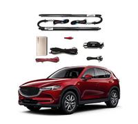 Eléctrico Amortiguador Gas Resortes Para Mazda MX-30 2021+ Control Portón Trasero Eléctrico Elevador Maletero Apertura Automática Kit Accionamiento Deriva Sensor Pie(With foot sensor,2023)