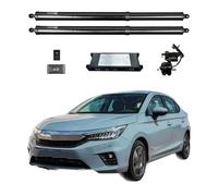 Eléctrico Amortiguador Maletero Kit De Amortiguadores De Puerta Trasera Eléctrica Para City Hatchback 2021+(Without kick sensor)