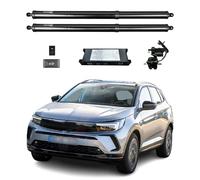 Eléctrico Amortiguador Para Opel Grandland X Para Vauxhall X 2017+ Portón Trasero Eléctrico Puerta Trasera Eléctrica Portón Trasero Amortiguador Maletero Resortes Gas(Without kick sensor)