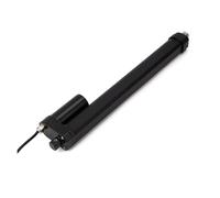 Eléctrico Amortiguador Resorte Gas Powerlift Actuador Lineal IP68 12V Y 24V 1200N 50Mm 100Mm 300Mm 500Mm 850Mm 1000Mm Panel Solar Ventana Apertura 40 Mm/s(900N 6mm s,Stroke 100mm,24V)