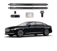 Eléctrico Amortiguador Resorte Gas Powerlift Kit Modificación Portón Trasero Eléctrico Para Volvo S90 2017-2023 Con Actuador Elevación Automático Y Puntales Maletero.(With Kick Senor)