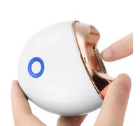Eléctrico: Automático De Velocidades, Diseño Antipellizcos Para Manos Y Pies, Cortador De Uñas Versátil Para Personas Mayores, Niños, Hogar Y Viajes | Para El Cuidado De Manic