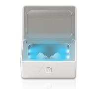 Eléctrico Automático Oído Tratamiento Deshumidificador Secador Esterilizar Soporte Uv-C Desinfectante y Limpieza System