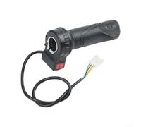 Eléctrico Bici ABS 3 Velocidades Marcha Atrás Eléctrico Bici | 3 niveles velocidad, marcha atrás, material ABS , cable 400mm, uso e-bike(B)