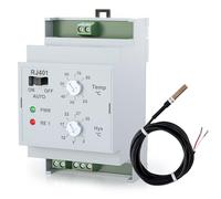 Eléctrico Caballete Interruptor de Temperatura, rj401