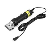 Eléctrico Cortapelos para Caballos Kit, 690W Profesional Tarea Pesada Animales Tijeras de Aseo Set, 6 Velocidades Ajustable Recortadora de Corte de Pelo, por Caballos, Llamas, Ganado, Cabras, Alpacas