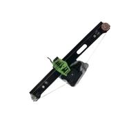 Eléctrico Elevalunas 51357138467 51357138468 Compatible Con E87 323i 325xi 328i 330xi Para M3 Serie 1 2006-2012 Regulador De Ventana Eléctrica Trasera Izquierda Derecha(Right)