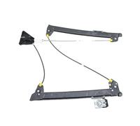 Eléctrico Elevalunas Compatible Con A3 8p Para Cabriolet 2008 2009 2010 2011 2012 Elevalunas Delantero Lateral Sin Motor Soporte 8P7837462C.(Left)