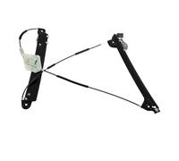 Eléctrico Elevalunas Compatible Con E81 E82 E88 Serie 1 2004-2013 Sustitución Regulador Ventana Delantera Sin Motor Manija Ventana Accesorios Coche 51337165595(Left)