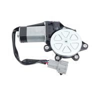 Eléctrico Elevalunas Compatible Con Nissan Para X-Trail 2000 2001 2002 2003 2004 2005 2006 2007 Motor Elevalunas Delantero Izquierdo Derecho 6 Pines 807312Y901 807302Y901(Left)