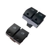 Eléctrico Elevalunas Interruptor 1/2 Uds 6Q0959858 Botón De Interruptor Control Ventanilla Eléctrica Delantera Para Fox Para Parati Para Saveiro Para Lupo