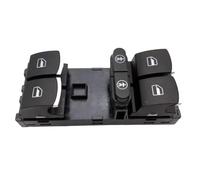 Eléctrico Elevalunas Interruptor Para Touareg Para S&haran Para Seat Para Alhambra Master Power Window Switch Button 7P6959857