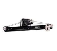 Eléctrico Elevalunas Mecanismo 51357140589 51357140590 Compatible Con E90 E91 323i 325i 328i 330i 335i Para M3 Palanca Del Regulador De La Ventana Trasera Eléctrica Sin Motor(Right)