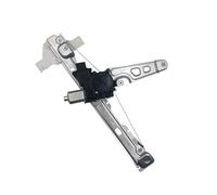 Eléctrico Elevalunas Mecanismo 9221FF - Manija Delantera Izquierda Elevalunas Coche Con Motor Compatible Con Peugeot Para 3008 5008 2006-2016