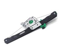 Eléctrico Elevalunas Mecanismo Compatible Con E81 E87 116i 118i 120i 125i 130i Mecanismo Elevador Cristal Regulador De Ventana Eléctrica Trasera Coche 51357138467 51357138468(Right)