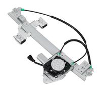 Eléctrico Elevalunas Mecanismo Compatible Con GMC Para Envoy 2002 2003 2004 2005 2006 2007 2008 2009 15893782 741892. Conjunto Regulador Ventana Lateral Trasera Izquierda.