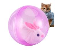 Eléctrico Interactivo Para Gatos, Pelota Para Gatos Con Sonido, Elé
