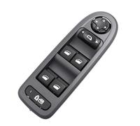 Eléctrico Interruptor De Elevalunas Para Citroën C5 2007-2013 96644915 Botón De Plástico Para Ajuste Del Regulador Lateral Del Elevalunas Eléctrico Interruptor Botón