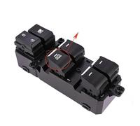 Eléctrico Interruptor De Elevalunas Para Hyundai Para Tucson 2016-2019 93570D3050 93570D3051 Botón Regulador De Ajuste De Luz Elevación Botón