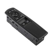 Eléctrico Interruptor De Elevalunas Para MEGANE III 809610009R Botón De Control Eléctrico Para Luces, Ajuste De Piezas Interiores Elevación Botón