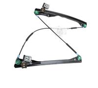 Eléctrico Mecanismo Elevalunas Compatible Con VW Para Jetta A4 1999-2015 1J4837462D Elevalunas Derecho Sin Motor, Con Soporte Elevación De Cristal.