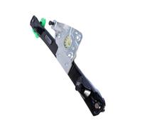 Eléctrico Mecanismo Elevalunas Mecanismo Regulador De Elevalunas Eléctrico Trasero 51357138467 51357138468 Compatible Con Serie 1 E87 2004 2005 2006 2007 2008 2009(Left)