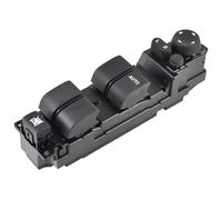 Eléctrico Ventana Botonera Para Mazda 2 6 2008-2012 Interruptor Ventana Eléctrica Principal Función Plegado Automático D651-66-350A(D651-66-350a)