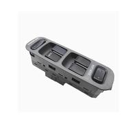 Eléctrico Ventana Botonera Para Suz&uki Para Grand Para Vitara XL-7 Para Baleno Interruptor Elevalunas Eléctrico Izquierdo Lado Conductor Delantero 37990-65D10-T01(Master Switch)