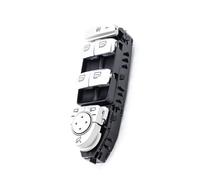 eléctrico ventana botones Compatible Con Benz Para C 350 E Base 2.0L L4 Electric Gas 2016-2018 Interruptor Eléctrico De La Ventana Panel De Control Principal Base Negra OEM: A2059056811