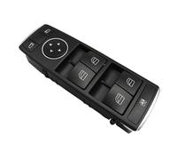 eléctrico ventana botones Compatible Con Benz Para GL X166 Para M W166 2012 2013 2014 2015 2016 Interruptor De Control De Ventanilla Eléctrica OEM: 1669054300 2049058202