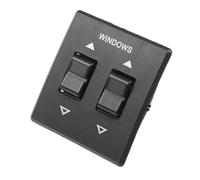 eléctrico ventana botones Compatible Con Chevrolet Para Astro 1985-1995 Elevalunas Eléctricos Delanteros Izquierdo Derecho Para Botones Del Interruptor Control Maestro OEM: 15590708 19209393
