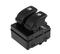 eléctrico ventana botones Compatible Con Chevrolet Para Aveo 2006 2007 2008 2009 2010 2011 Botón Elevador Del Interruptor De Control De La Ventanilla Eléctrica Lateral OEM: 96652187