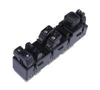 eléctrico ventana botones Compatible Con Chevrolet Para Silverado 2500 HD 2007 Para 2500 México 2005 2006 Interruptor Del Regulador De La Ventanilla De La Puerta Del Conductor OEM: 15883318