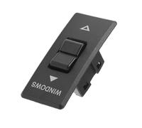eléctrico ventana botones Compatible Con GMC Para Safari 1985-1995 Elevalunas Eléctricos Delanteros Izquierdo Y Derecho Para Botones Del Interruptor De Control Maestro OEM: 15590708 19209393