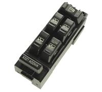 eléctrico ventana botones Compatible Con GMC Para Sierra 1500 2500 3500 2000 2001 2002 Para Yukon 2000 Para Yukon XL 2000 Interruptor De Control De Ventanas Eléctricas OEM: 15062650