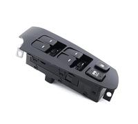 eléctrico ventana botones Compatible Con Kia Para Forte EX LX Para SX 2010 2011 2012 2013 Botón De Control De Ventanilla Eléctrica Con Bloqueo Accesorio De 14 Pines OEM: 93570-1M100
